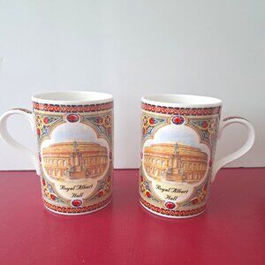 Two Mugs